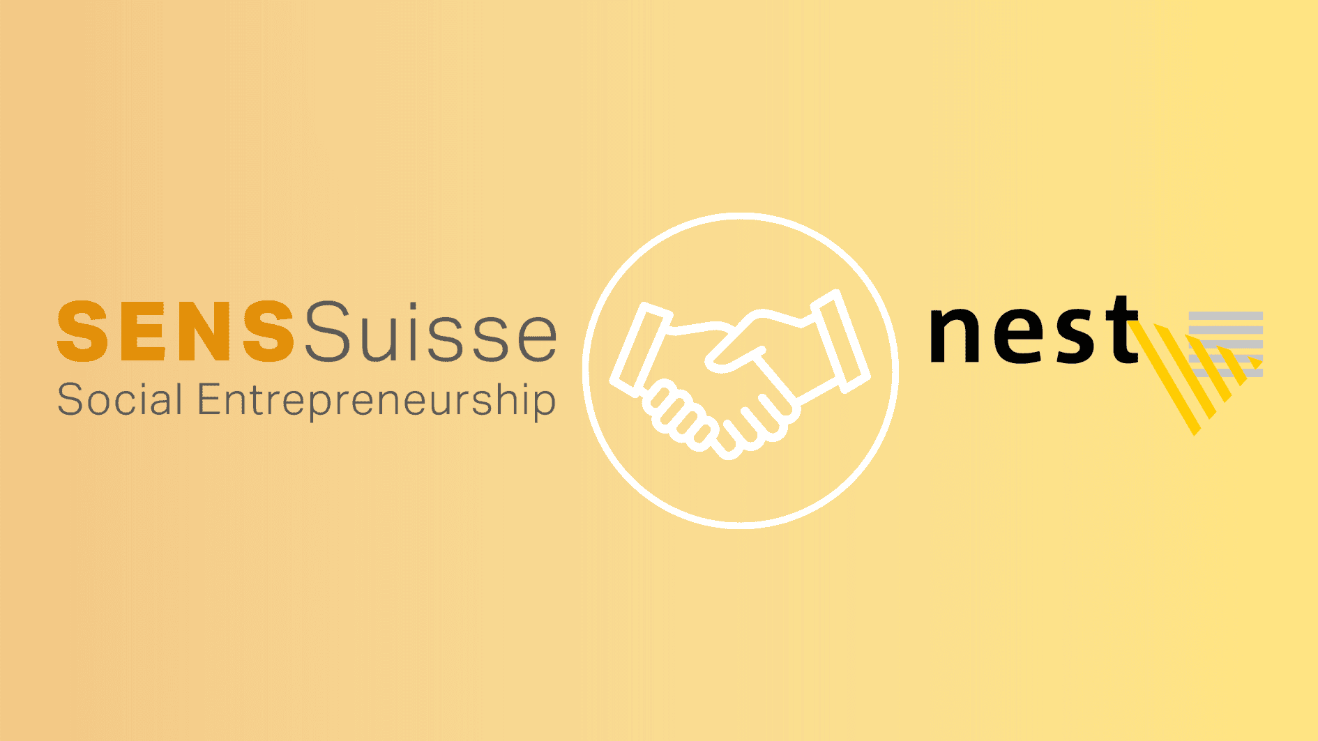 Kooperation SENS und Nest